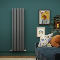 Vertical Radiator