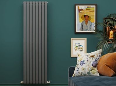 Vertical Radiator