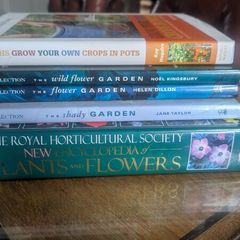 Garden Books RHS
