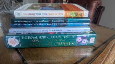 Garden Books RHS