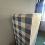 pine dresser and divan bed base Image 6
