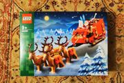Lego 40499: Santa's Sleigh