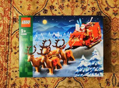 Lego 40499: Santa's Sleigh