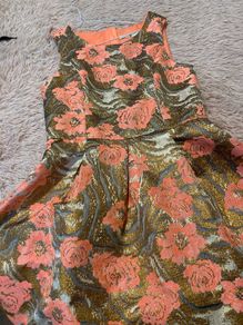 Jacquard dress by Very