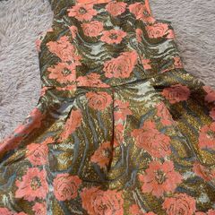 Jacquard dress by Very