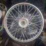 15 inch & 18 inch virago/dragstar front and back wheels Image 8