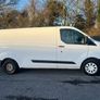 Ford transit custom LWB Image 2