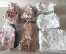 Baby Girl clothes Bundle