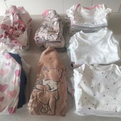 Baby Girl clothes Bundle