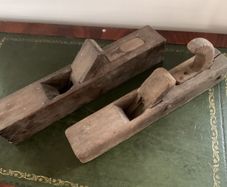 Old wooden Jack Planes