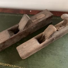 Old wooden Jack Planes