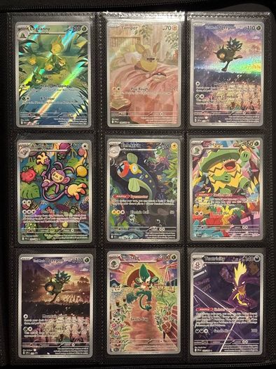 Pokemon Cards Loads Of New Hits