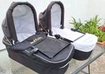 Out n About double carrycot/bassinets