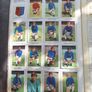 soccer stars picture stamp album 71/72 Image 10