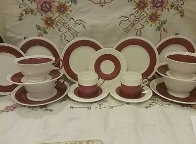 Wedgwood Tea& Coffee Wares