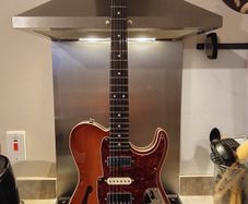 Fret king country squire final reduction