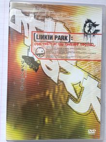 Linkin Park - Frat Party At The Pankake Festival [Music 1xDVD]
