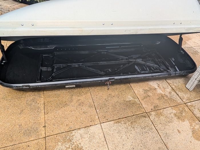 Car roofbox