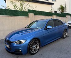 BMW f30 MSPORT 2016 Shadow Edition