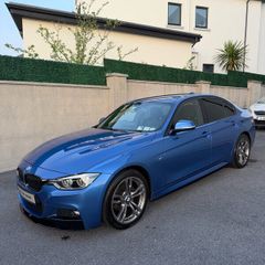 BMW f30 MSPORT 2016 Shadow Edition