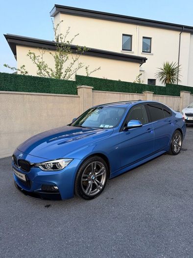 BMW f30 MSPORT 2016 Shadow Edition