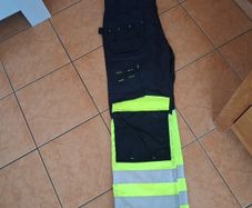 Cargo Workwear Trousers, New, Unworn, 36/33