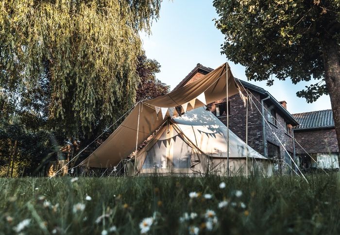 Professional TC Bell Tents  New 2026 Model