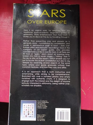 Stars over Europe/Philippe Henarejos