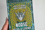 Norse Myths &amp; Legends Collector's Edition Hardback