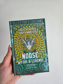 Norse Myths & Legends Collector's Edition Hardback