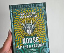 Norse Myths & Legends Collector's Edition Hardback