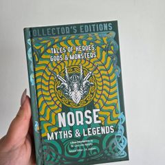 Norse Myths & Legends Collector's Edition Hardback