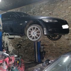 e92 325i for breaking