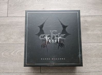 Celtic Frost vinyl box set