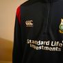 2017 Canterbury Irish Lions 1/4 Zip Fleece - Medium size Image 3