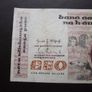 1982 Central Bank of Ireland 50 Pounds note. B Series Image 2
