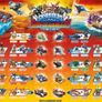 Skylanders Superchargers starter pack for PS4 / PS5 - game disc, portal, characters - Playstation game Image 7