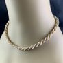 Vintage Trifari costume necklace Image 3