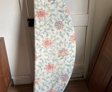Industrial Professional Ironing Board