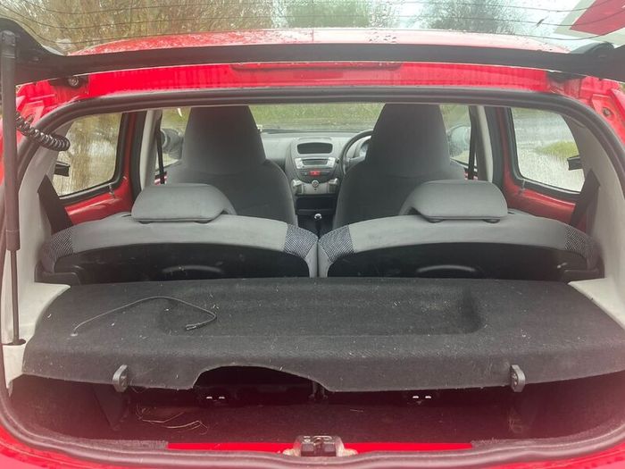 Peugeot 107 2006