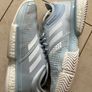 Adidas Ladies Tennis Shoes 7.5 UK / 41.5 EU Image 7