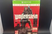 Wolfenstein The New Order Occupied Edition Xbox One Sealed