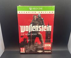 Wolfenstein The New Order Occupied Edition Xbox One Sealed