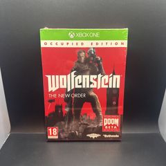 Wolfenstein The New Order Occupied Edition Xbox One Sealed