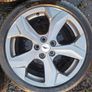18" Genuine Ford Alloys with tyres Image 3