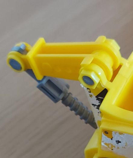 Paw Patrol Rubble