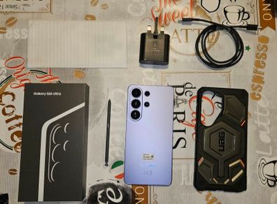 Samsung galaxy s26 ultra 1Tb storage