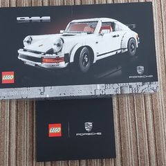 Lego - 10295 - Porsche 911