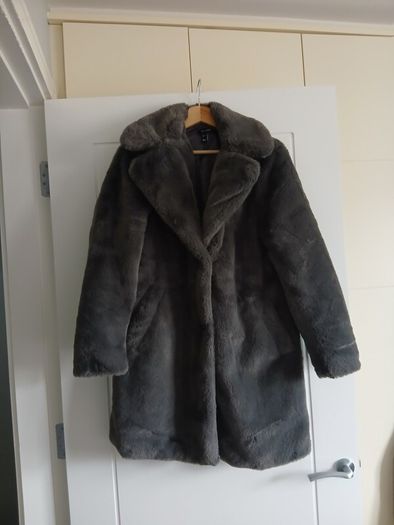 Fab grey coat