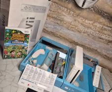 wii boxed
